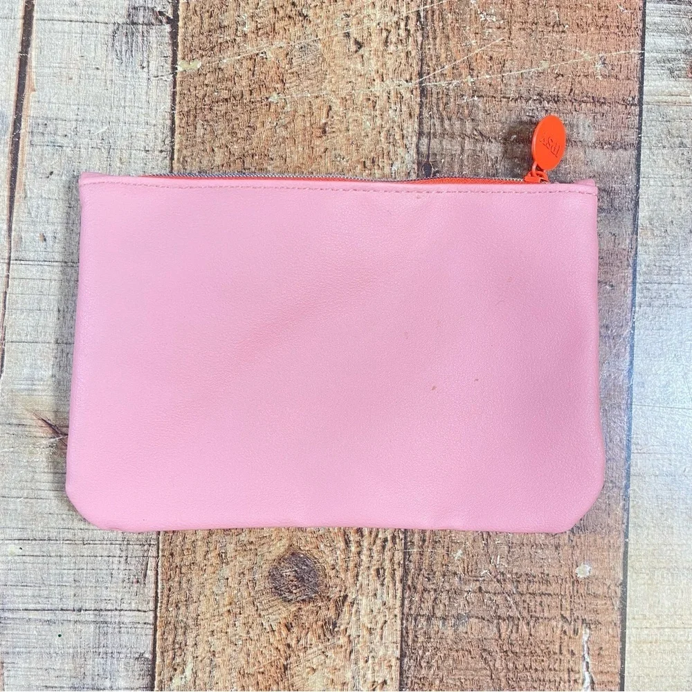 ipsy Feminist Women Empowerment Vibrant Colorful Makeup Bag Bundle Pastel Summer